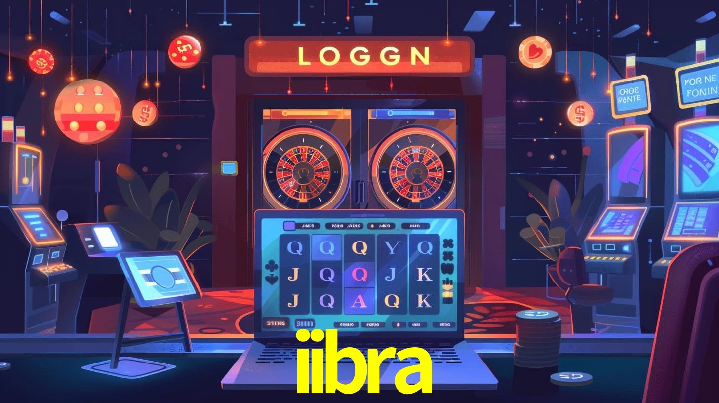 iibra: Seu Cassino Premiado com Pagamentos Rápidos